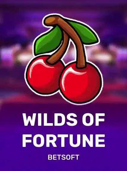 Wilds Of Fortune game tile