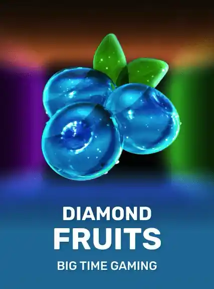 Diamond Fruits game tile