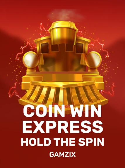 Coin Win Express: Hold The Spin game tile