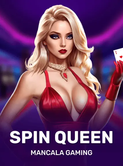 Spin Queen game tile