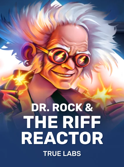 Dr. Rock & the Riff Reactor game tile